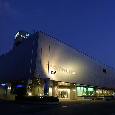 Yuzawa Grand Hotel Ngoại thất bức ảnh
