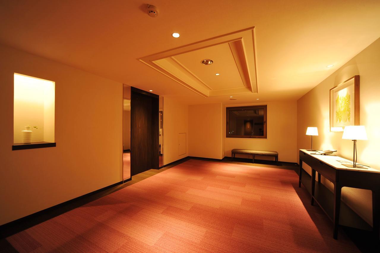 Yuzawa Grand Hotel Ngoại thất bức ảnh