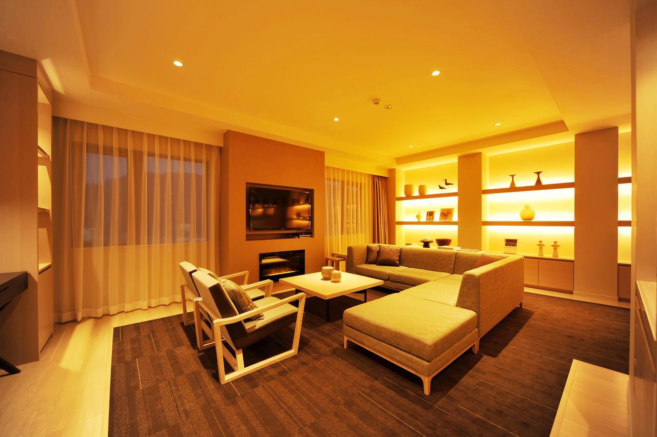 Yuzawa Grand Hotel Ngoại thất bức ảnh