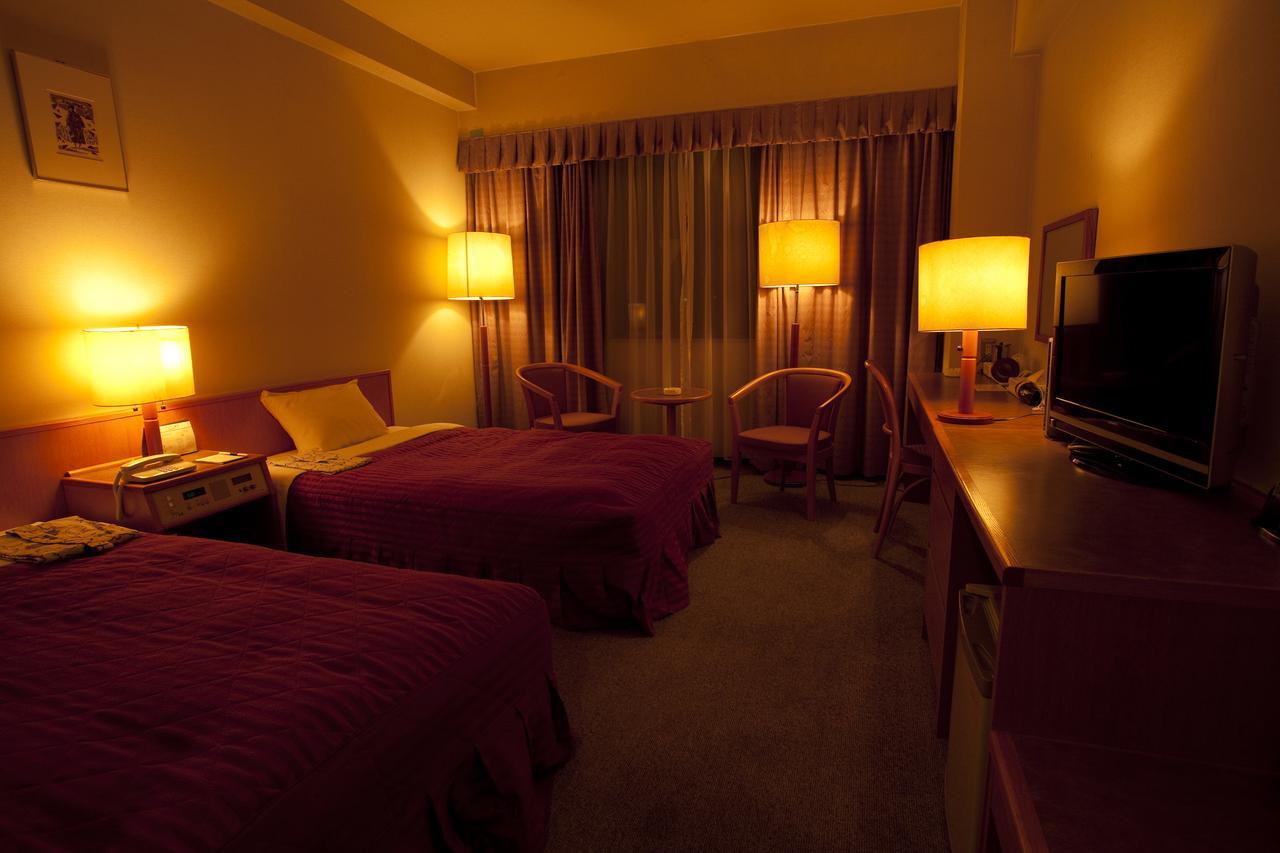 Yuzawa Grand Hotel Ngoại thất bức ảnh