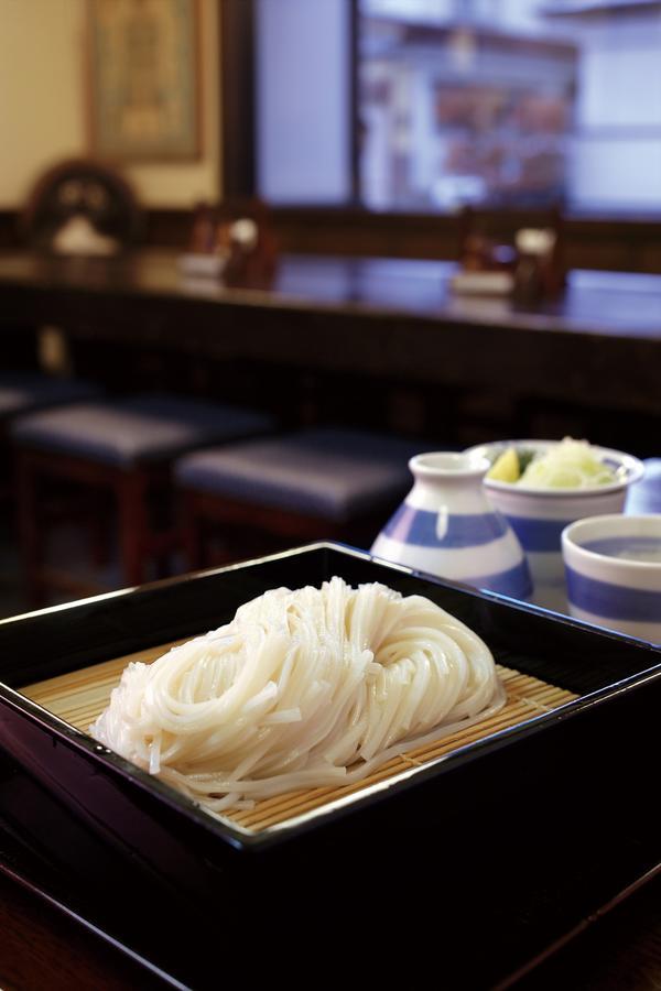 Yuzawa Grand Hotel Ngoại thất bức ảnh