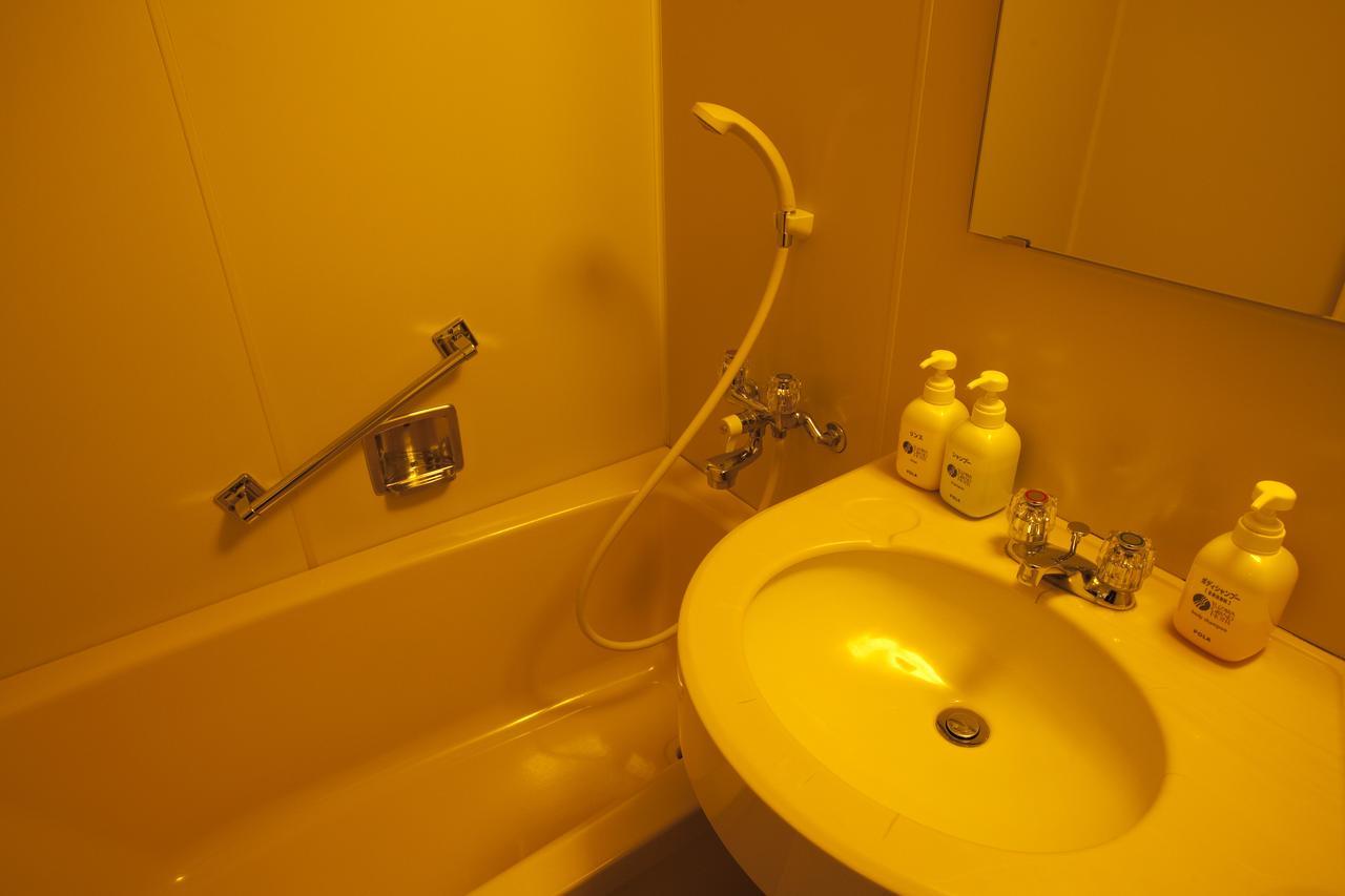 Yuzawa Grand Hotel Ngoại thất bức ảnh
