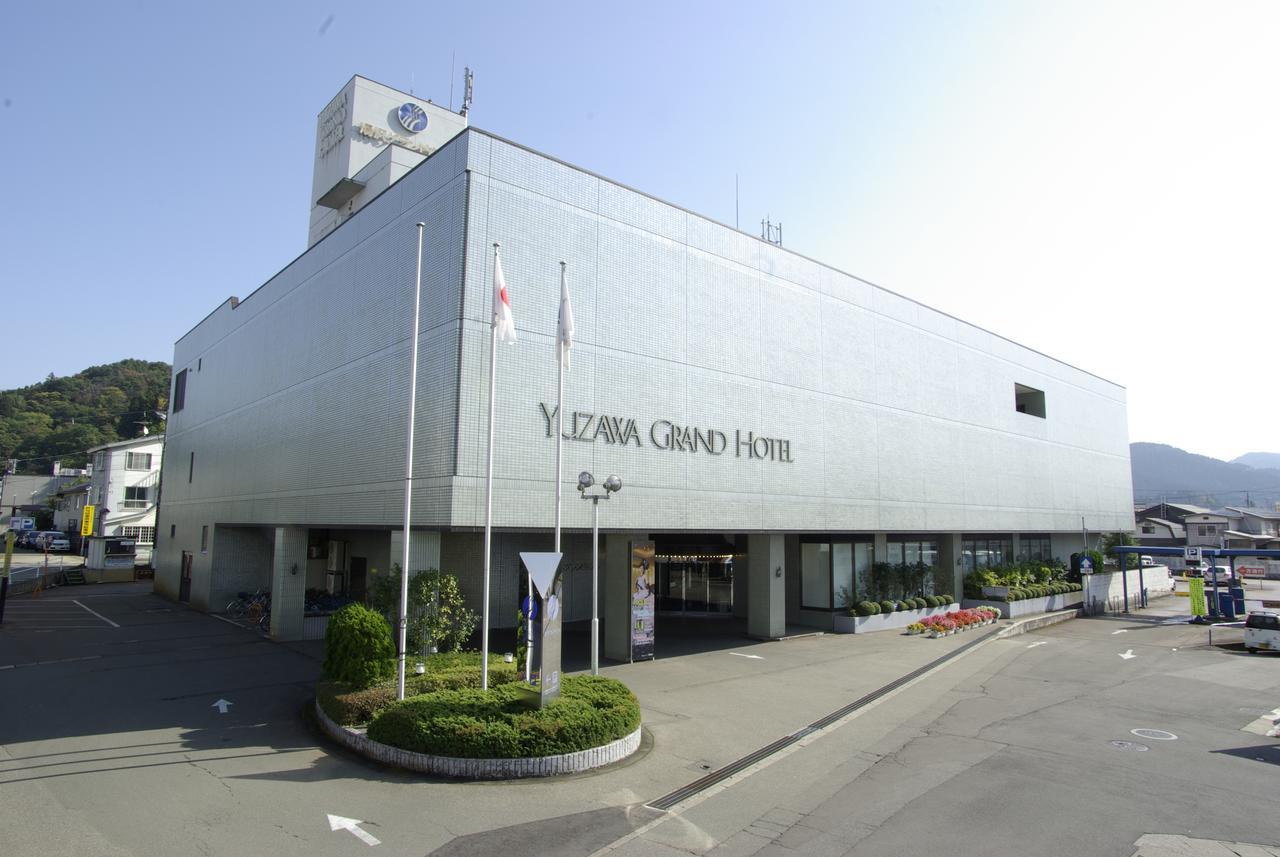 Yuzawa Grand Hotel Ngoại thất bức ảnh